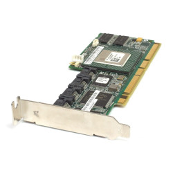 71P8650 IBM SERVERAID 7T 4 CHANNEL PCI-X SATA CONTROLLER - AAR-2410SA