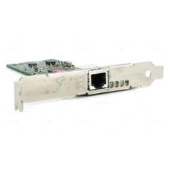 HF692 DELL BROADCOM 5271 SINGLE PORT GIGABIT PCI-E RJ45 NIC ETHERNET NETWORK INTERFACE CARD 0HF692, 00-10-18-5F-C378