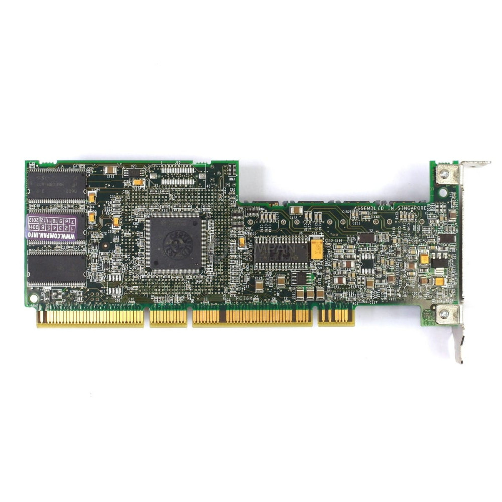 71P8650 IBM SERVERAID 7T 4 CHANNEL PCI-X SATA CONTROLLER - AAR-2410SA