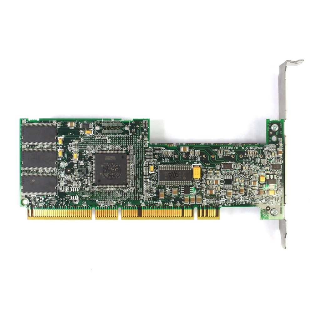 71P8650 LP IBM SERVERAID 7T 4 CHANNEL PCI-X SATA CONTROLLER LOW PROFILE - AAR-2410SA