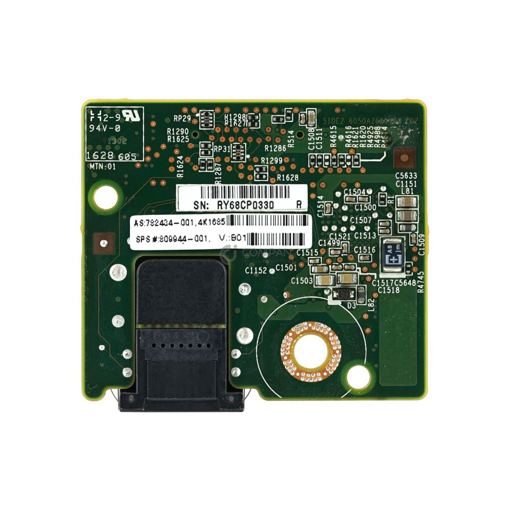 809944-001 HP PCA ILO 1GB NIC MODULE FOR APOLLO 4200 G9 - 782434-001