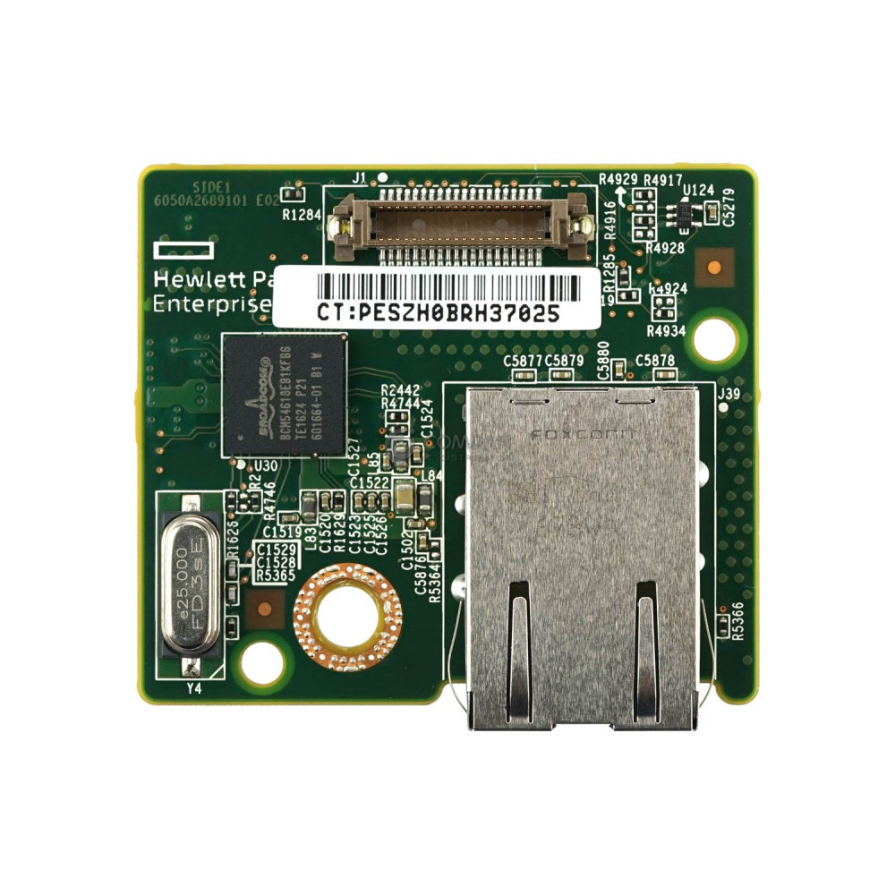 809944-001 HP PCA ILO 1GB NIC MODULE FOR APOLLO 4200 G9 - 782434-001