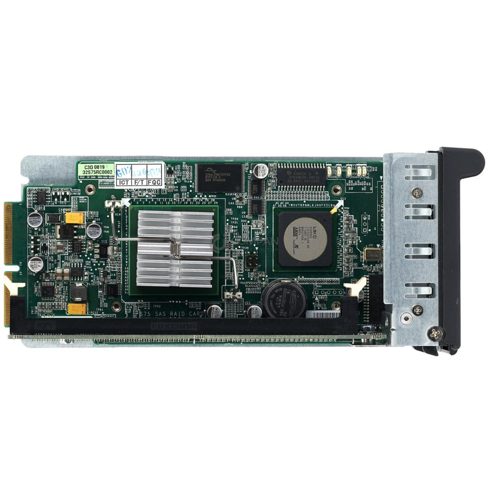 A3C40069856 FUJITSU SAS RAID MODULE BX620 S4 - 5003005-83-007DDC-0, BRN-819-0050