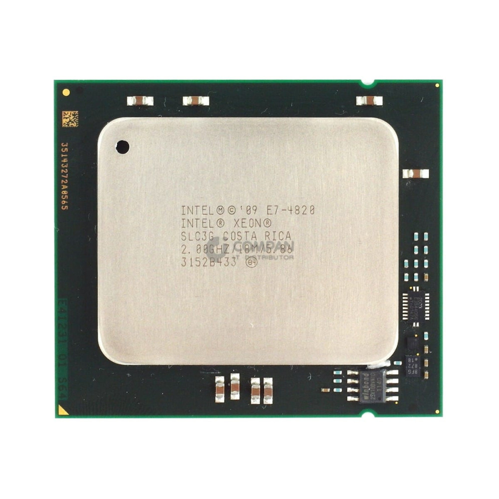 SLC3G INTEL XEON E7-4820 8-CORE 2.00GHZ 18MB CACHE 105W