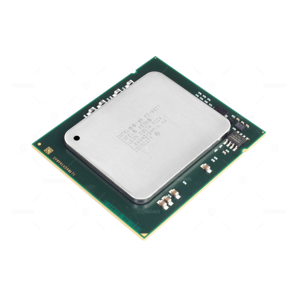 SLC3N INTEL XEON E7-8837 2.66GHZ 8CORE 24 MB L3 CACHE 130W LGA1567