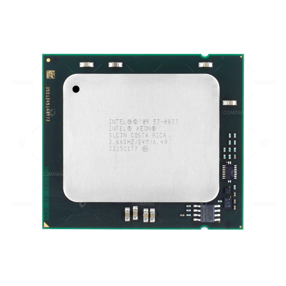 SLC3N INTEL XEON E7-8837 2.66GHZ 8CORE 24 MB L3 CACHE 130W LGA1567