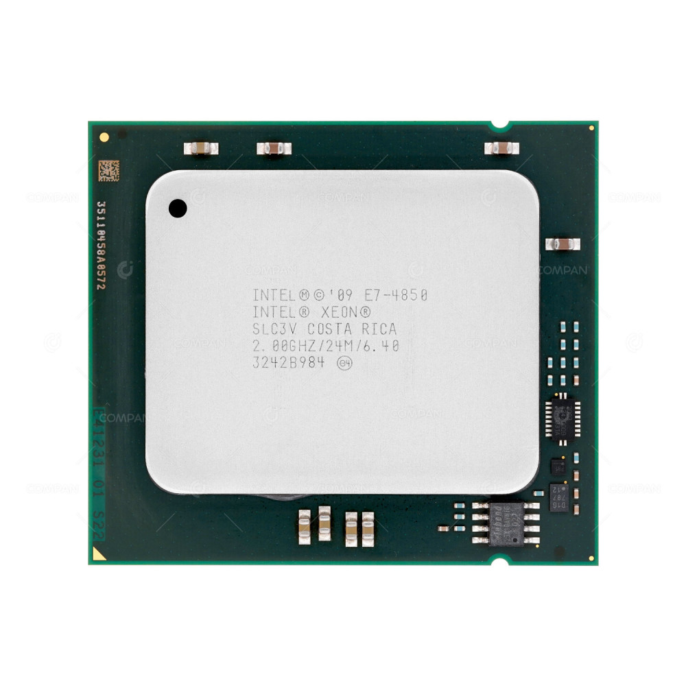 SLC3V INTEL XEON E7-4850 10-CORE 2.00GHZ 24MB CACHE