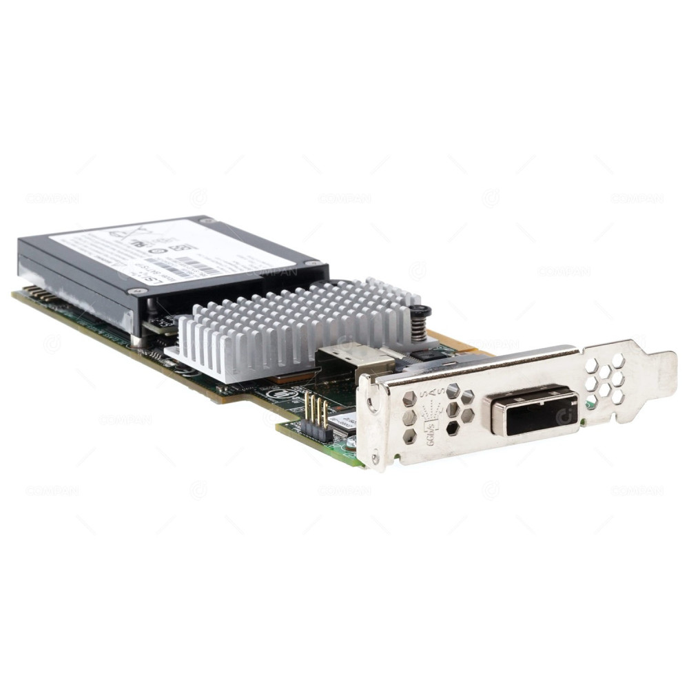 L3-25305-04B LSI MEGARAID 9280-414E SAS RAID CONTROLLER LOW PROFILE - SAS9280-414E