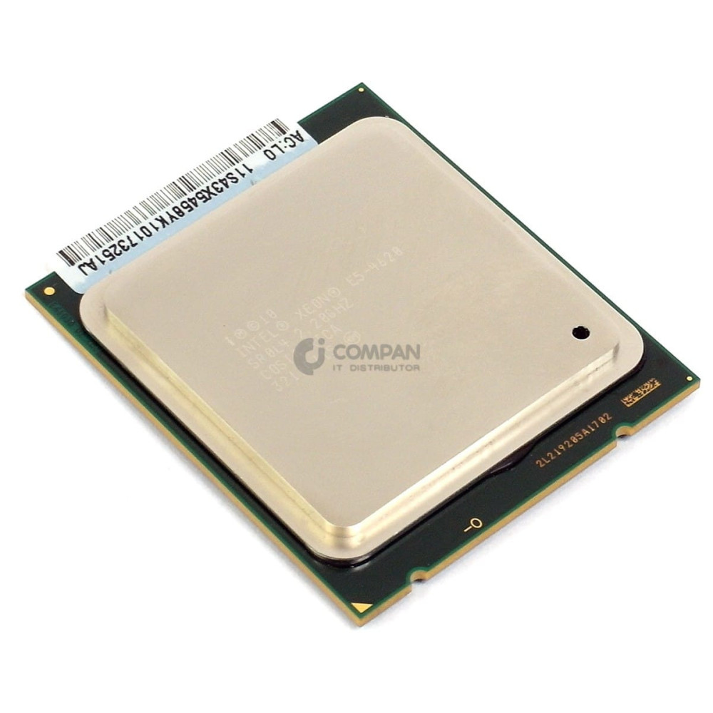 SR0L4 INTEL XEON E5-4620 2.20GHZ 8 CORE 16MB CACHE 95W LGA2011