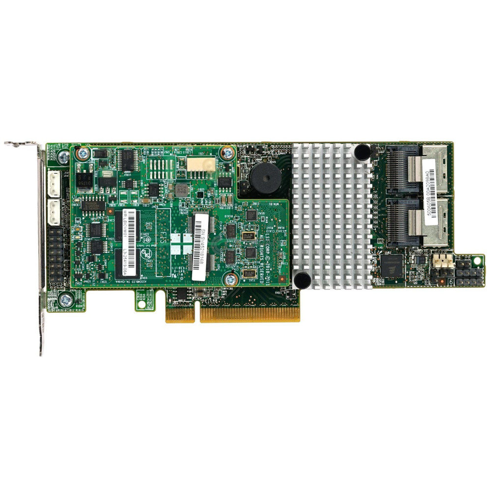 L3-25413-10B LP LSI MEGARAID 9271-8I DUAL PORT 6GB SAS RAID CONTROLLER  LOW PROFILE - 9271-8I, L3-25419-06A