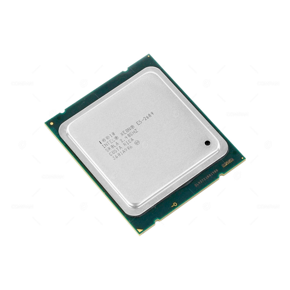 SR0LA INTEL XEON E5-2609 2.40GHZ 4 CORE 10MB CACHE