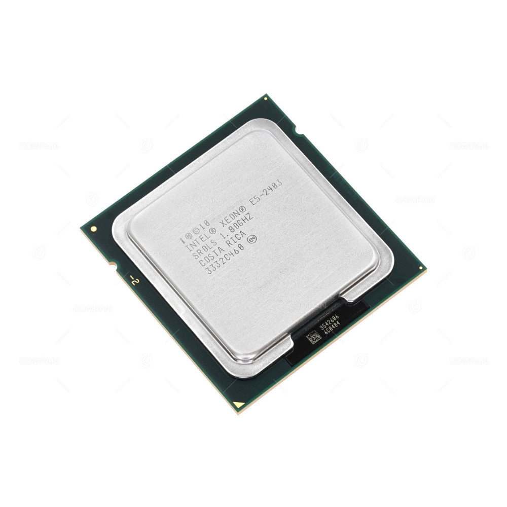 SR0LS INTEL XEON E5-2403 1.80GHZ 4 CORE 10MB CACHE 80W LGA1356