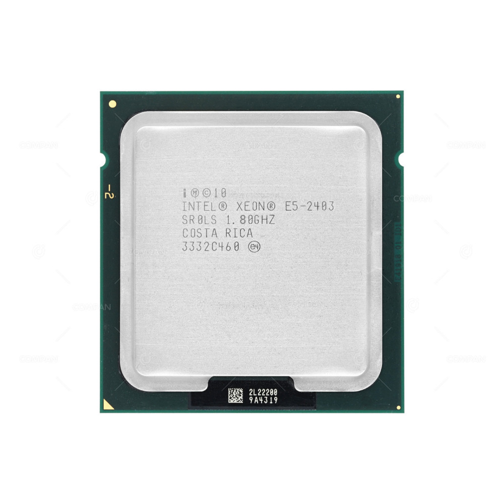 SR0LS INTEL XEON E5-2403 1.80GHZ 4 CORE 10MB CACHE