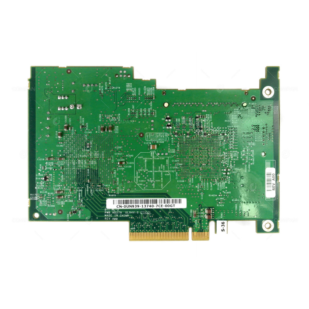 UN939 DELL RAID CONTROLLER SAS 5/IR PCI-E ADAPTER - 0UN939