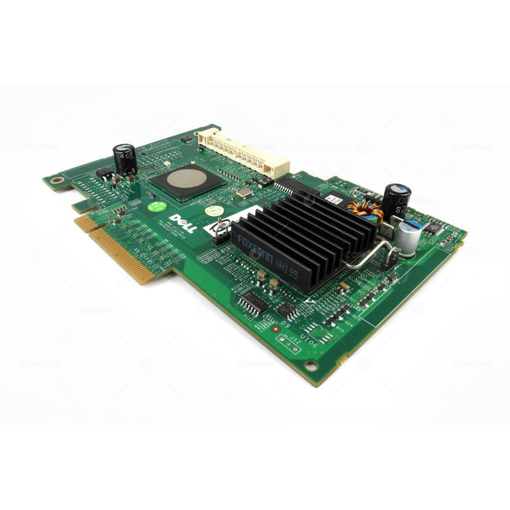 UN939 DELL RAID CONTROLLER SAS 5/IR PCI-E ADAPTER - 0UN939