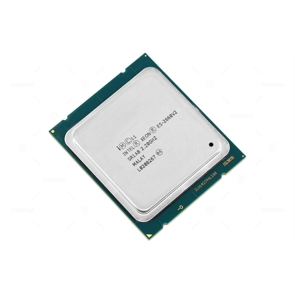 SR1AB INTEL XEON E5-2660 V2 2.20GHZ 10 CORE 25MB CACHE