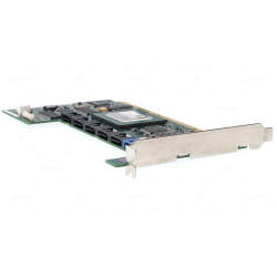 XD084 DELL RAID CONTROLLER BOARD CERC SATA 6 CHANNEL PCI-X - 0XD084