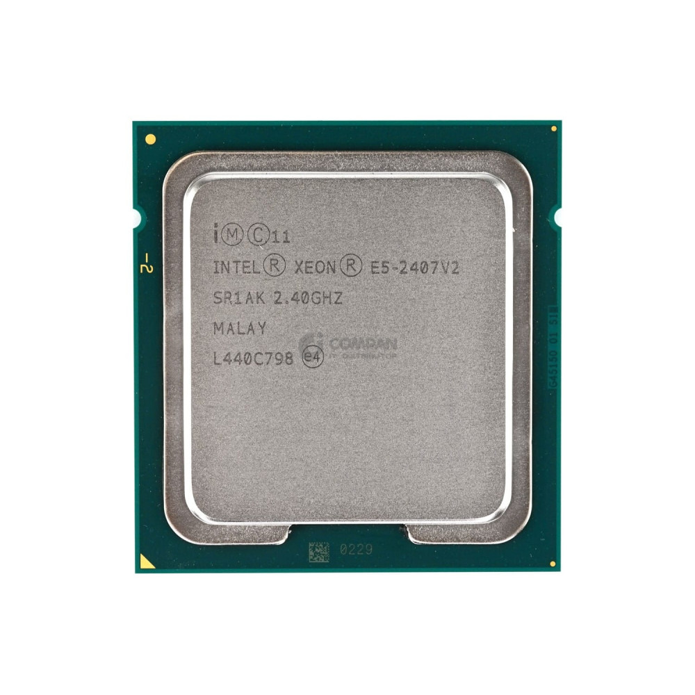 SR1AK INTEL XEON E5-2407 V2 2.40GHZ 4 CORE 10MB CACHE