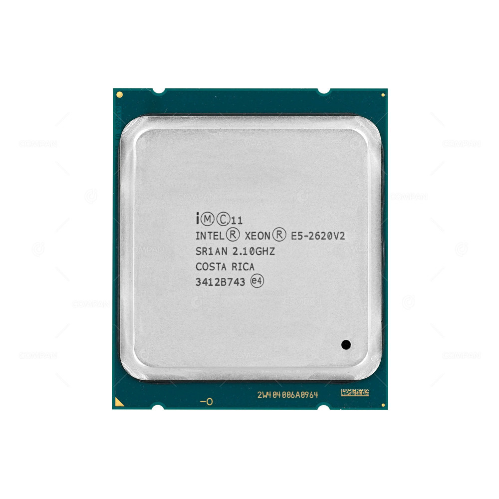 SR1AN INTEL XEON E5-2620 V2 2.10GHZ 6CORE 15MB CACHE