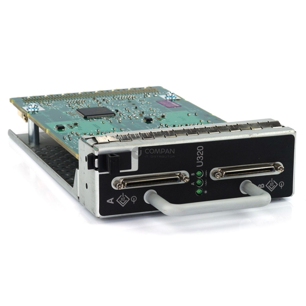 70-40458-02 HP DUAL PORT U320 SCSI CONTROLLER FOR STORAGEWORKS EK1502 MSA30