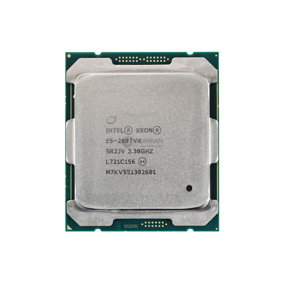 SR2JV INTEL XEON E5-2697 V4 2.30GHZ 18-CORE 45MB CACHE 145W CPU