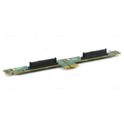 HM841 DELL BACKPLANE 2-BAY HDD SAS SATA 2.5 SFF FOR POWEREDGE M600 M605 M805 M910 0HM841