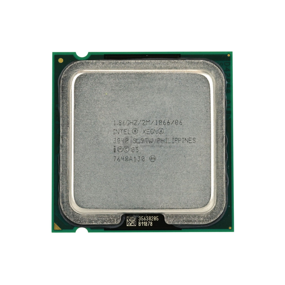 SL9TW INTEL XEON 3040 2CORE 1.86 GHZ 2MB