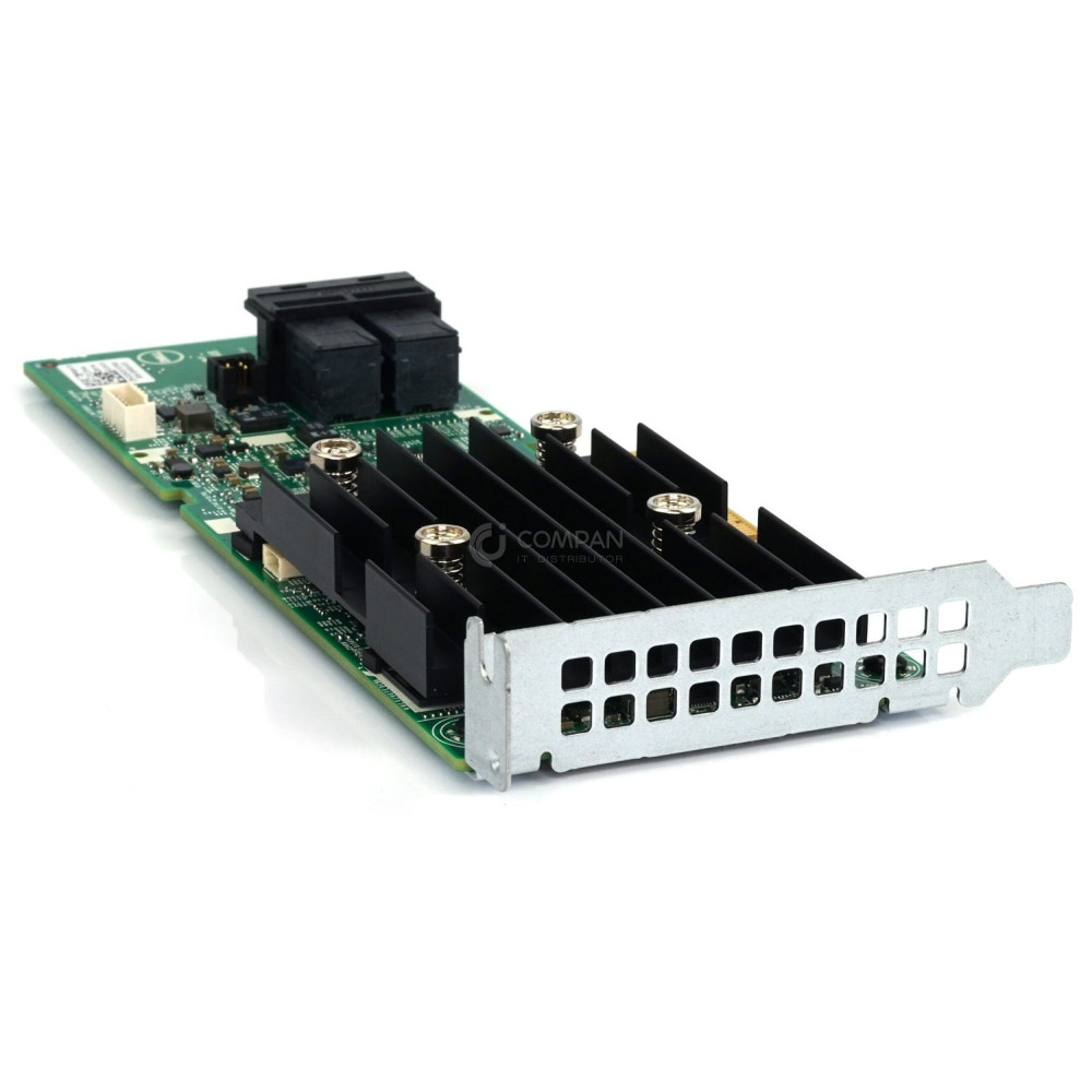 3JH35 LP DELL PERC H740P 8GB PCI-E RAID CONTROLLER G14 LOW PROFILE