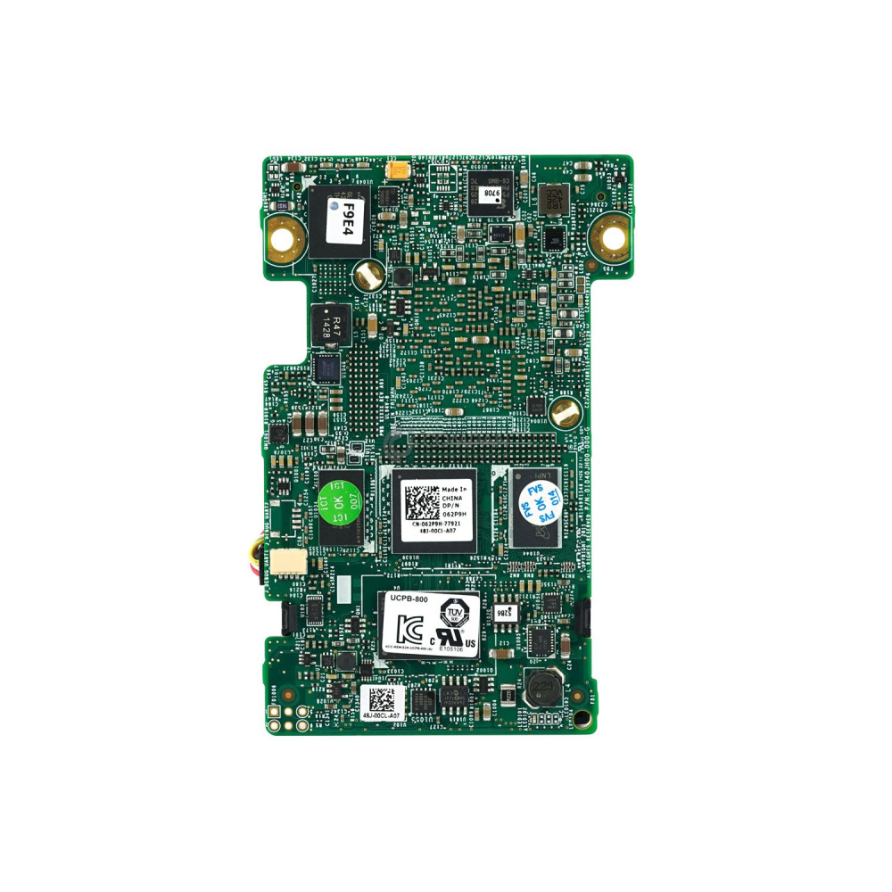 62P9H DELL PERC H710 MINI BLADE 6GB/S 512MB RAID CONTROLLER - 062P9H