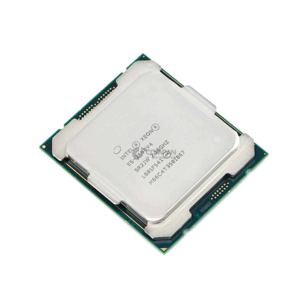 SR2JW INTEL XEON E5-2698 V4 2.20GHZ 20 CORE 50MB L3 CACHE 135W LGA2011-3