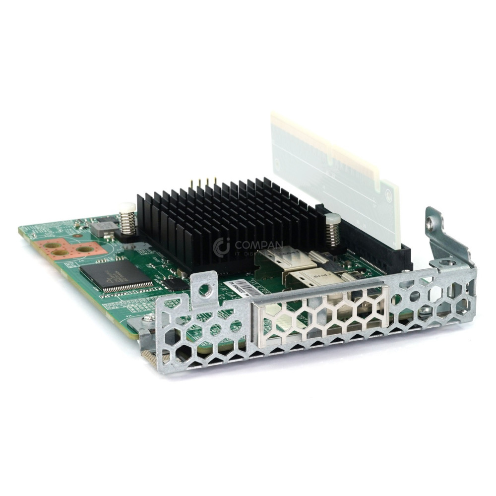 DAS2TTH18B0 QUANTA 8-PORT SAS RAID CARD FOR QUANTAPLEX BLADE T41S-2U