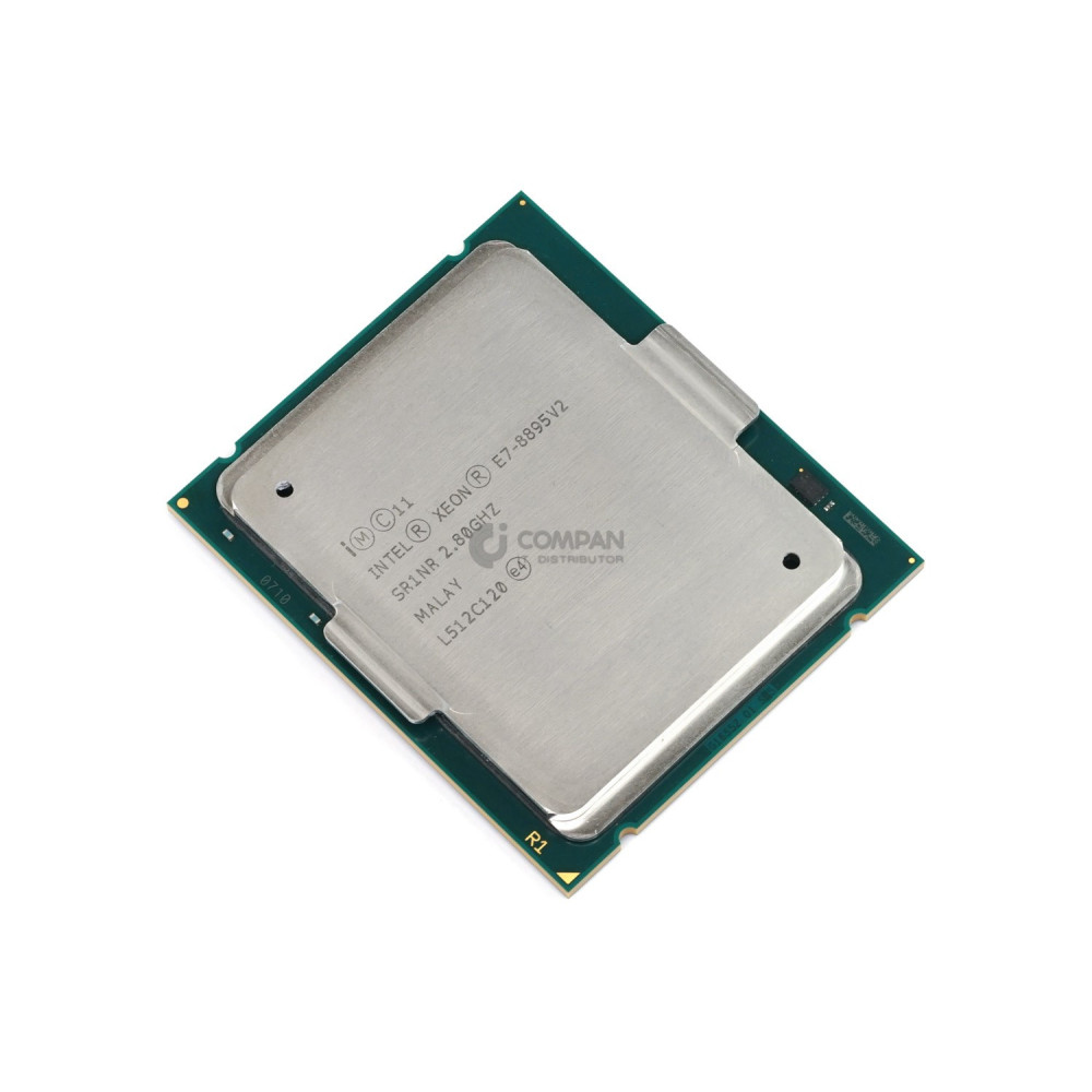 SR1NR INTEL XEON E7-8895 V2 15-CORE 2.80GHZ 37.5 MB CACHE CPU
