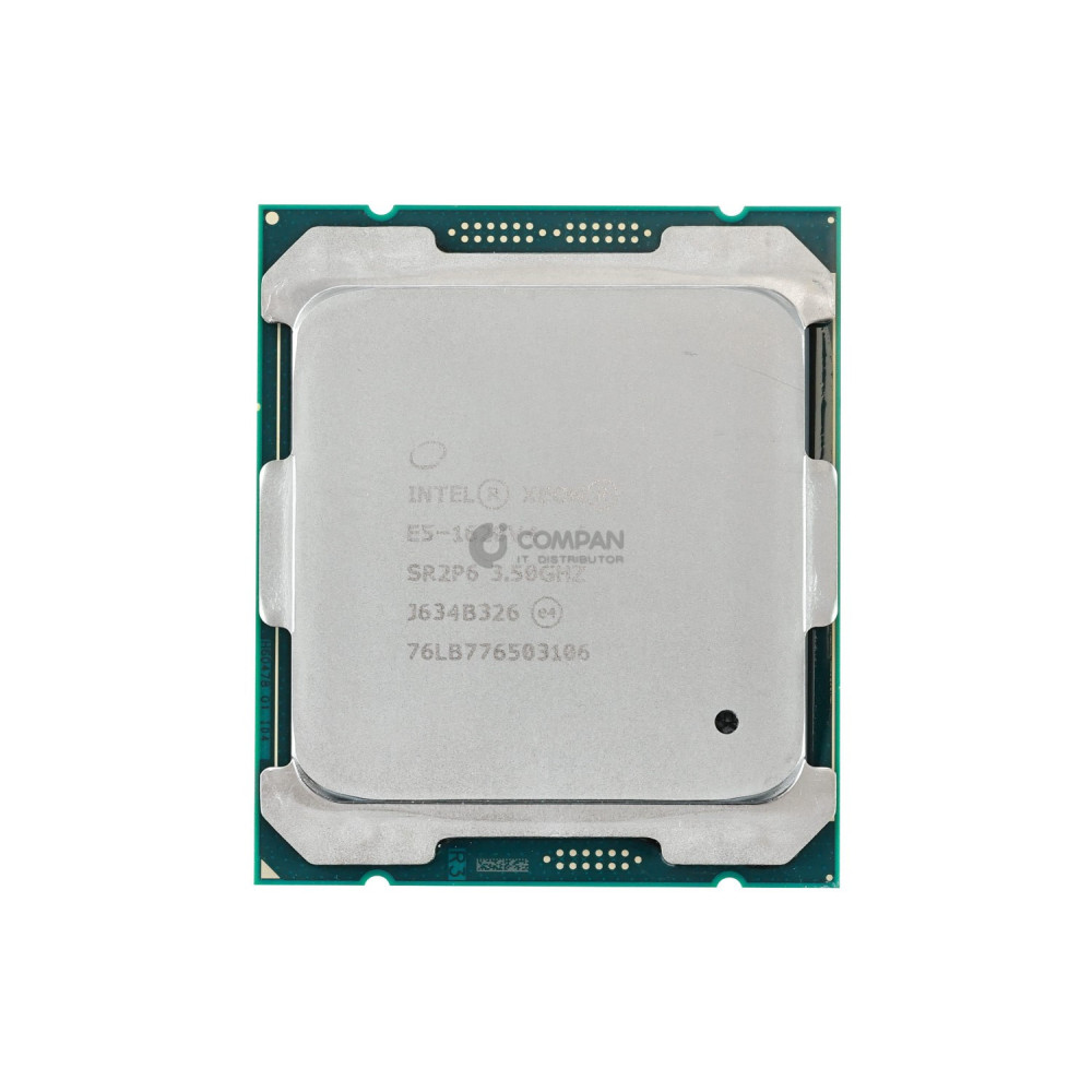 SR2P6 INTEL XEON E5-1620 V4 3.50GHZ 4 CORE 10MB L3 CACHE 140W LGA2011-3