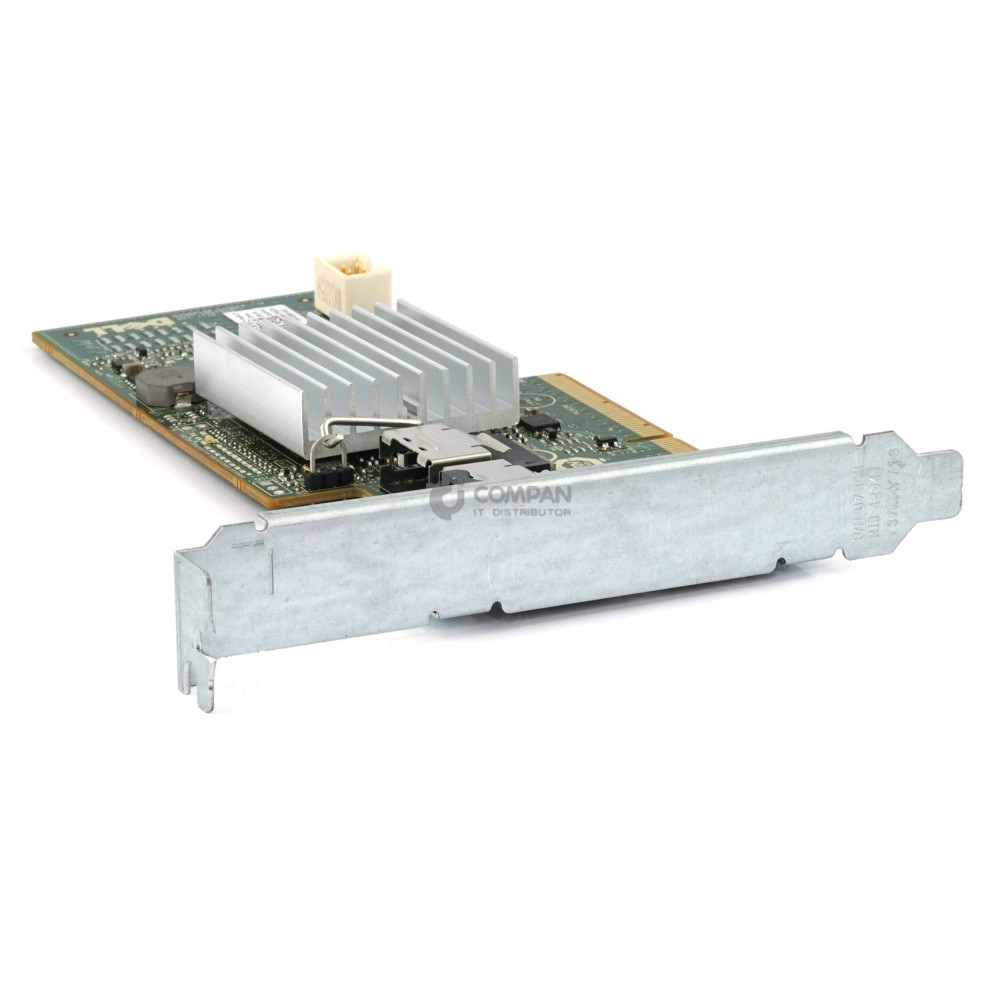65F44 DELL PERC H200 SAS PCI-E CONTROLLER