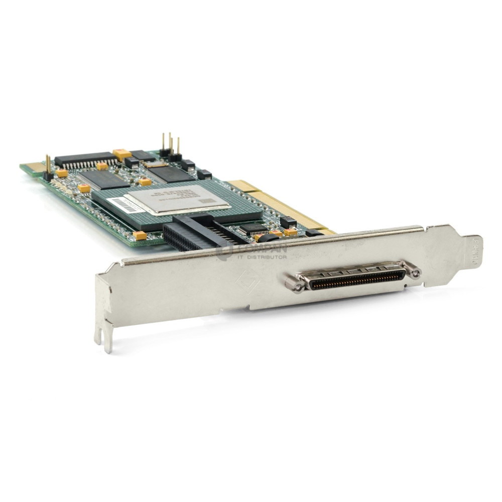 D040473-16NB-FSC1 FUJITSU 08P4464 ACCELERAID 160 SCSI 68-PIN CONTROLLER - 08P4464, 08P5577, A160-1-16NB-FSC1