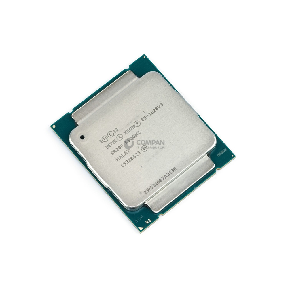 SR20P INTEL XEON E5-1620P 3.50GHZ 4CORE 10MB CACHE