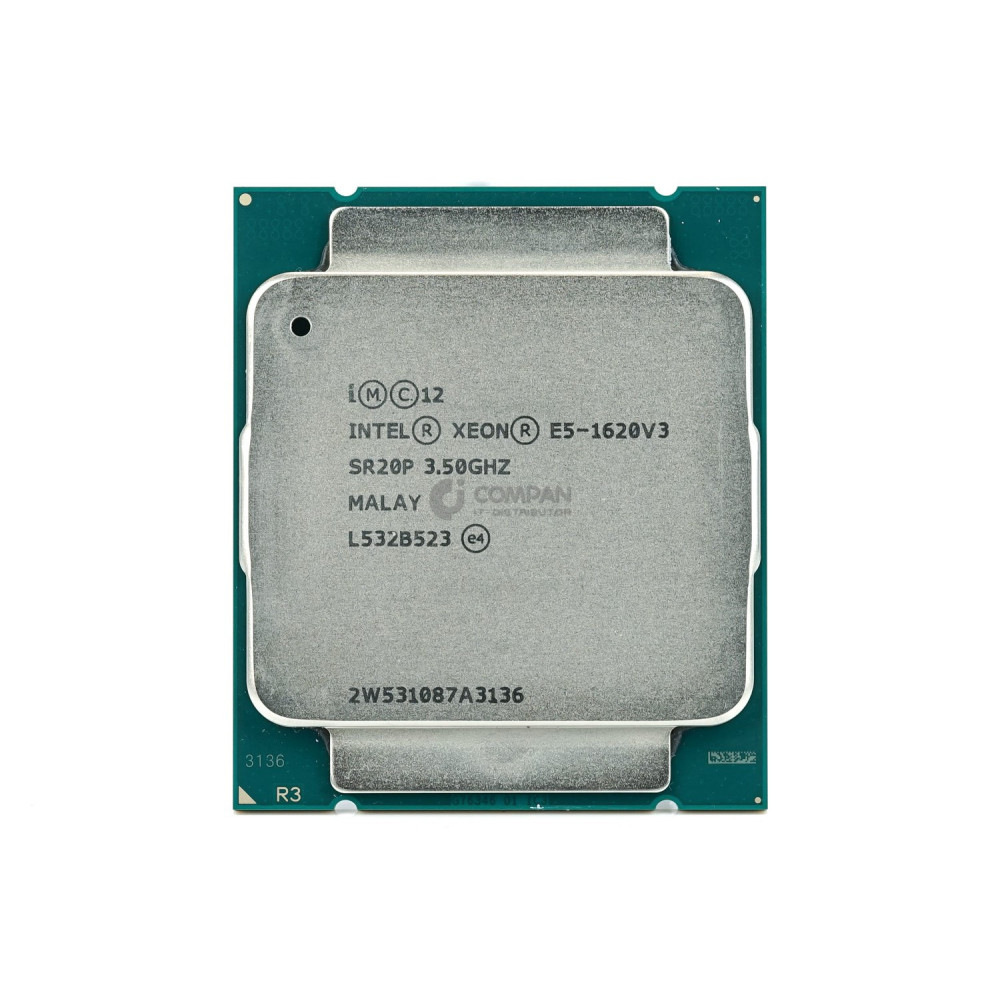 SR20P INTEL XEON E5-1620P 3.50GHZ 4CORE 10MB CACHE
