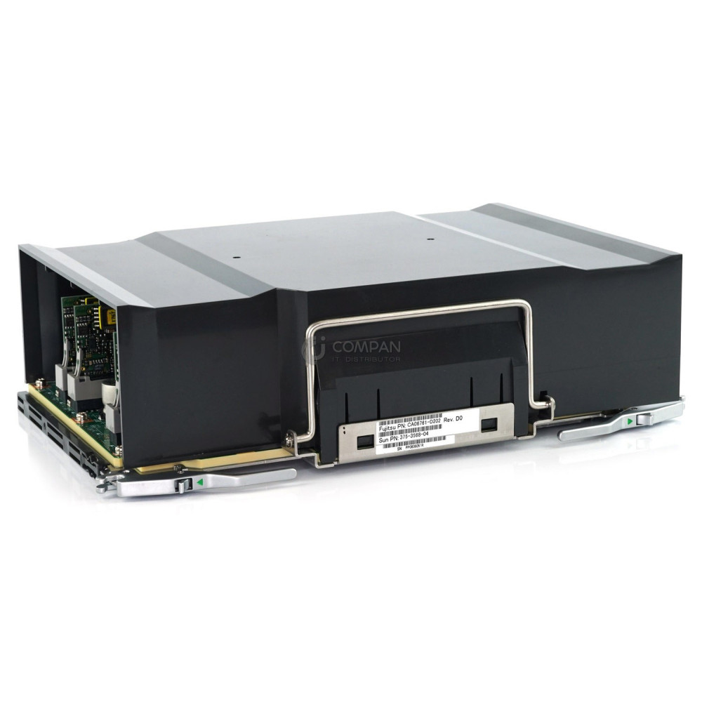 371-4932-02 SUN DUAL 2.66GHZ SPARC64 VII+ CPU MODULE FOR ENTERPRISE M4000 M5000