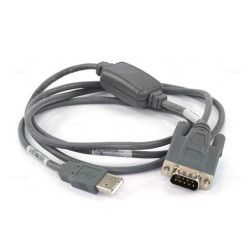 45W9743 IBM DB9 MALE TO USB-A CABLE 1.43M