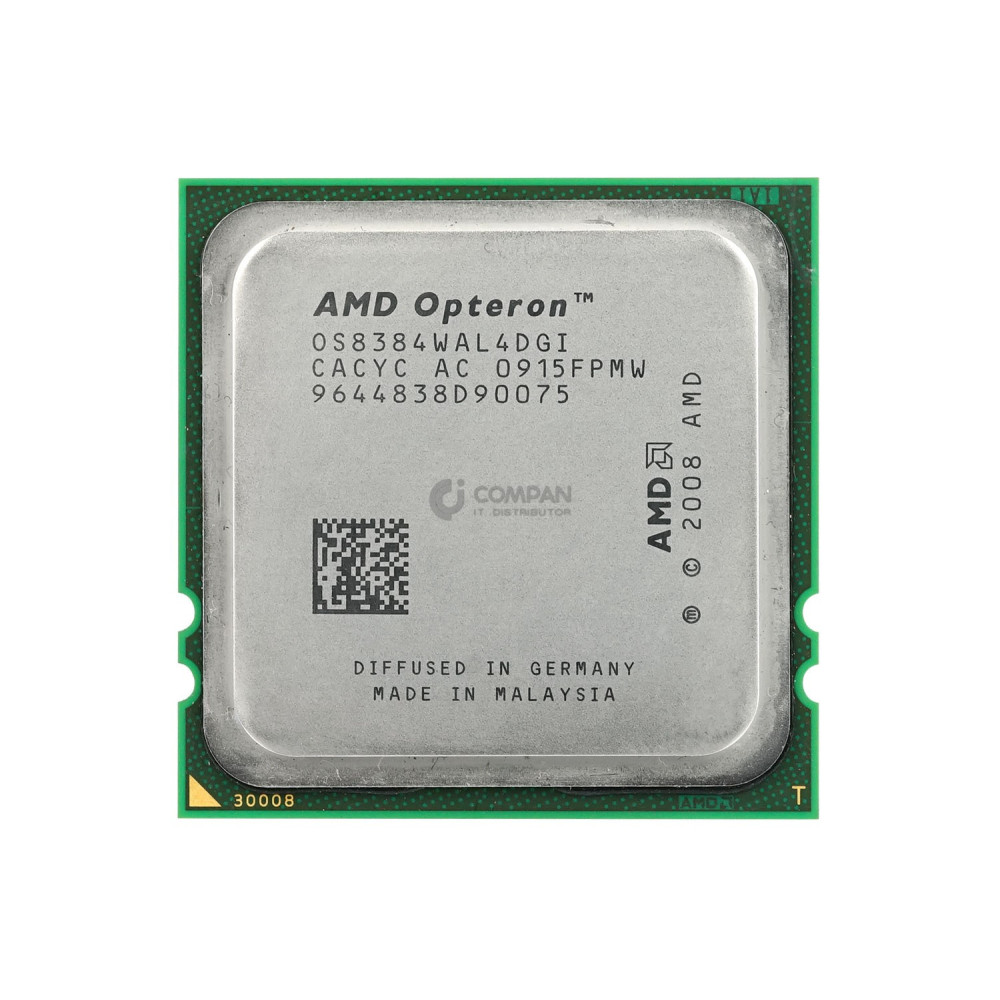 OS8384WAL4DGI AMD OPTERON 8384 4CORE 2.7GHZ 6MB CACHE -