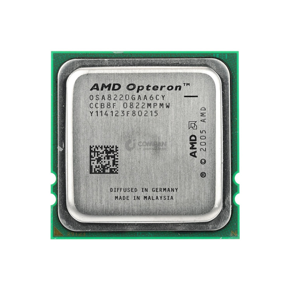 OSA8220GAA6CY AMD OPTERON 8220 2CORE 2.8GHZ -