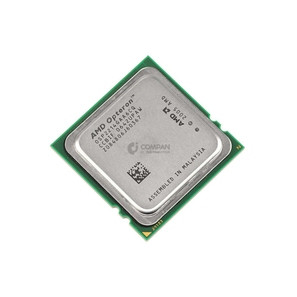OSP2214GAA6CQ AMD OPTERON 2214 2.2GHZ 2MB CACHE -
