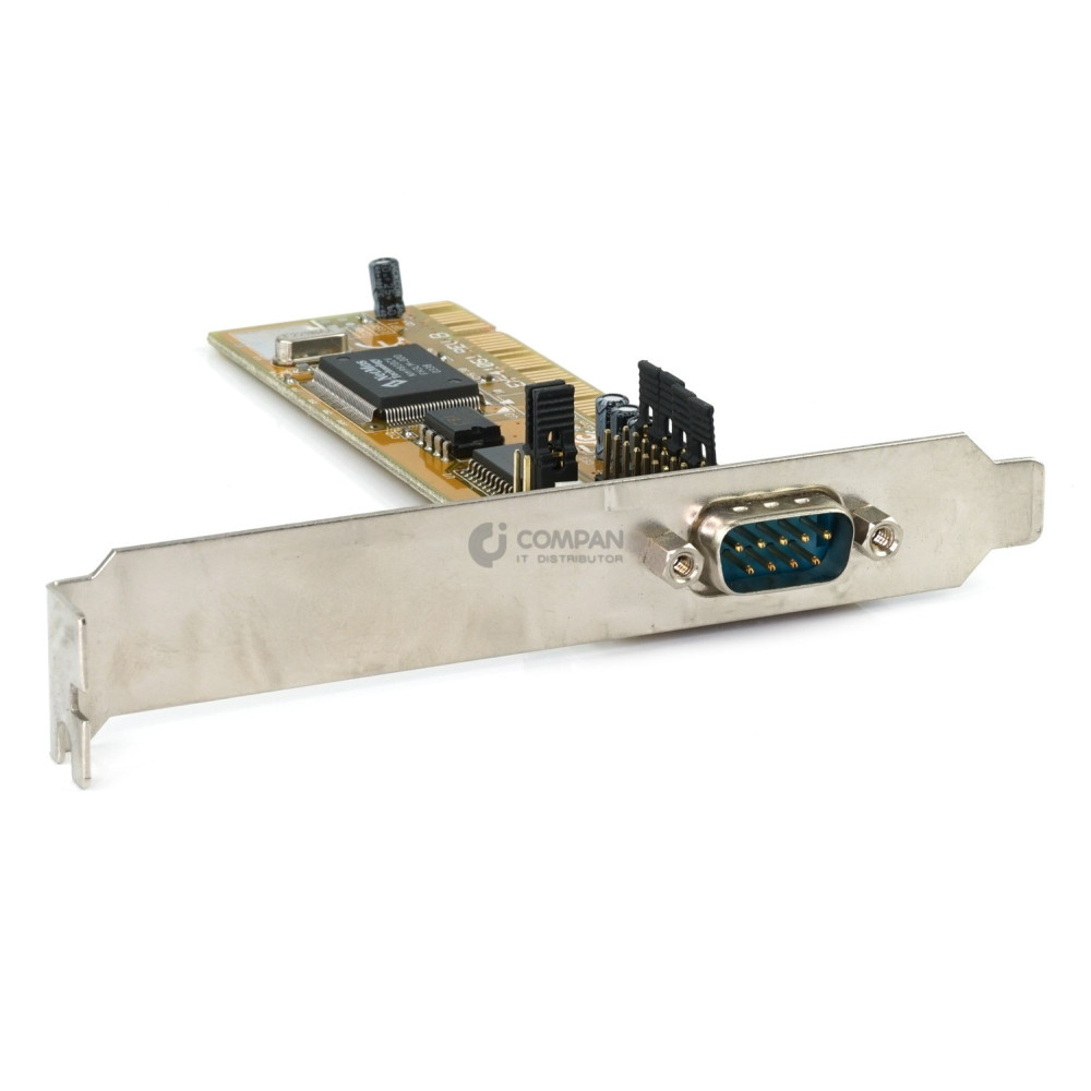 EX-41051 EXSYS  1XPORT DB9 (RS-232) PCI 32-BIT PCI-X 64-BIT CONTROLLER