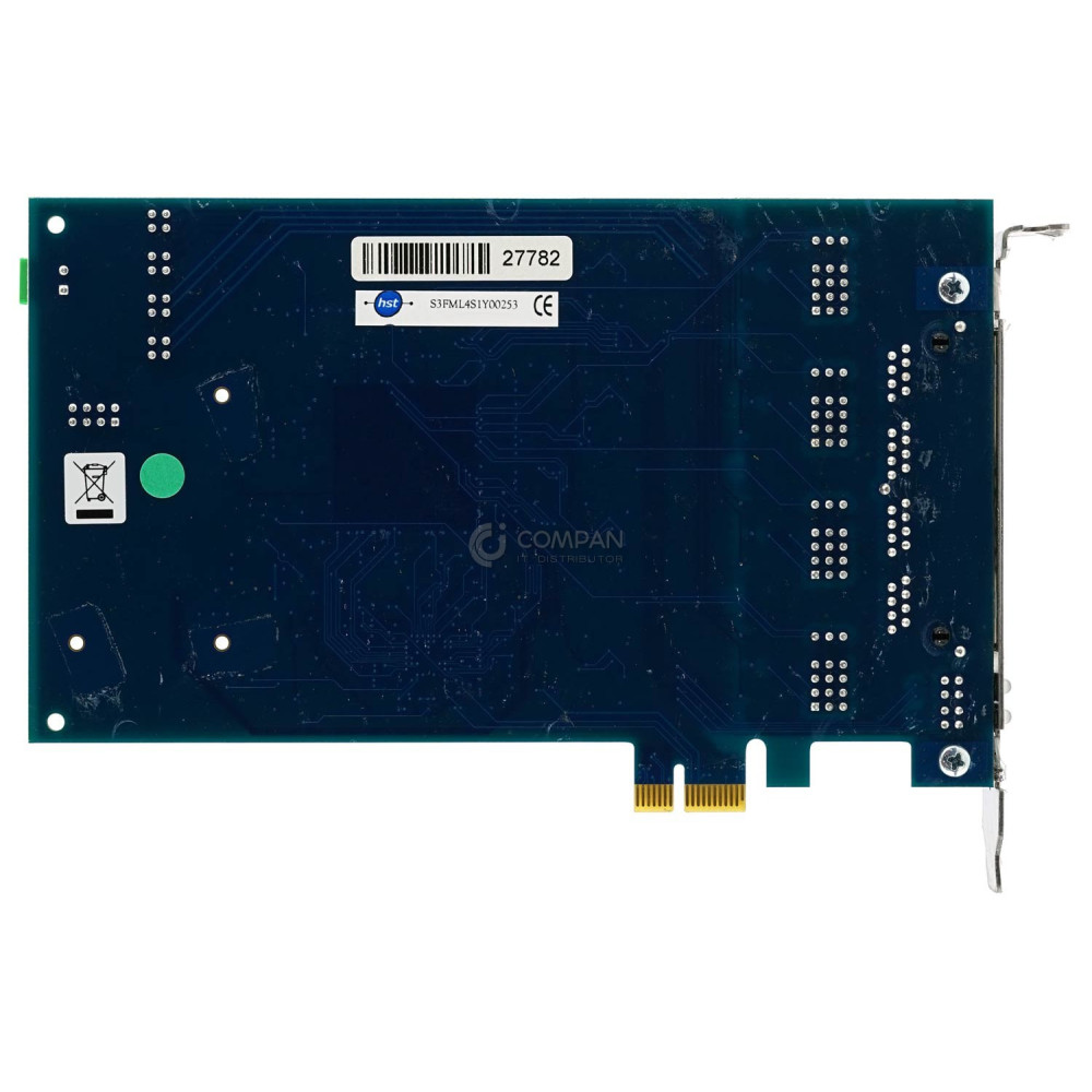 HFC-4S 4-PORT ISDN COLOGNE CHIP  CONTROLLER - S3FML4S1Y00253