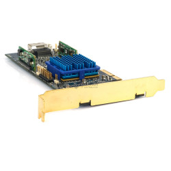 ICP5045BL-256MB / ADAPTEC 256MB SAS 3G RAID PCIE CONTROLLER