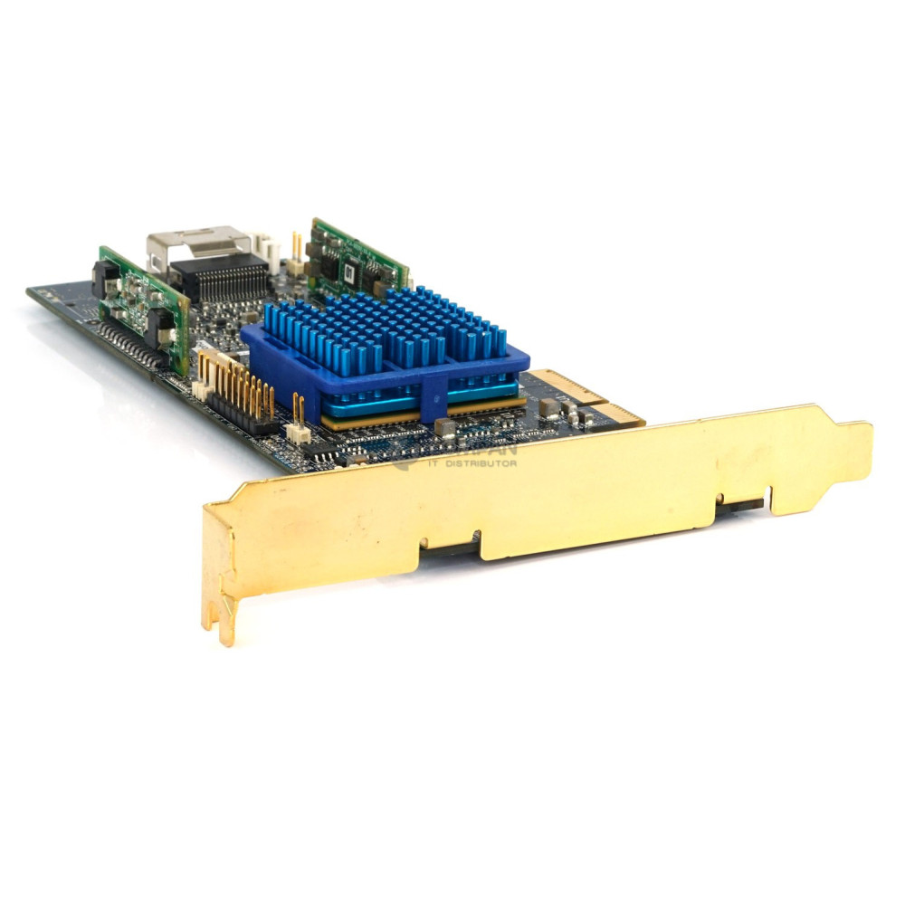 ICP5045BL-256MB ADAPTEC 256MB SAS 3G RAID PCIE CONTROLLER