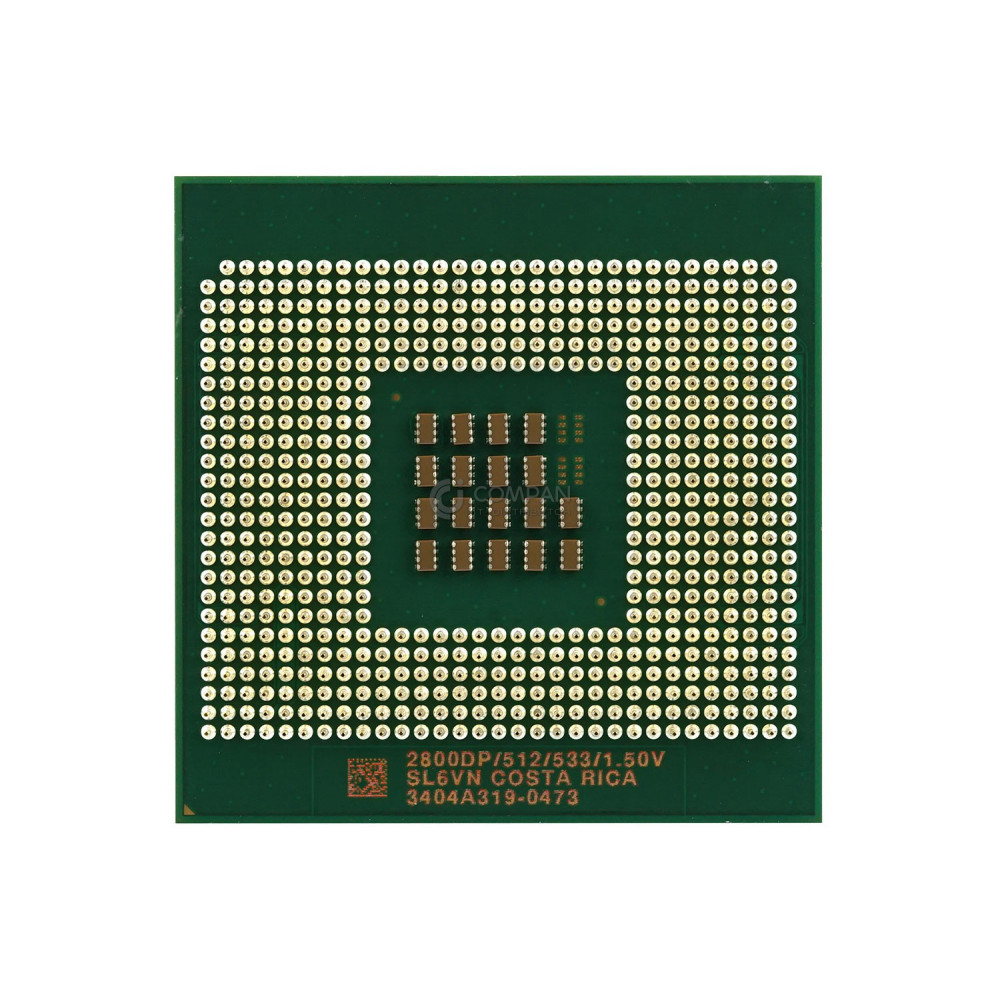 SL6VN INTEL XEON 2.8GHZ 512 533MHZ