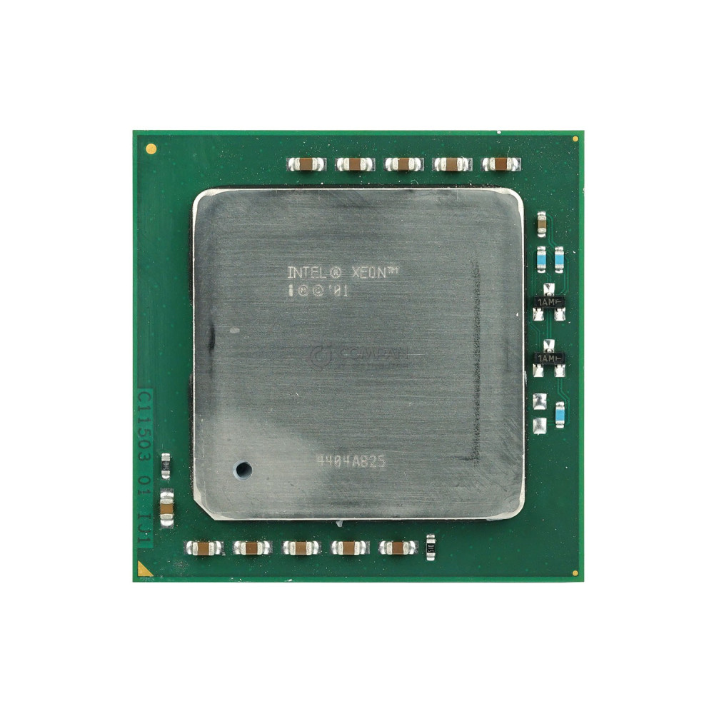 SL7DV INTEL XEON  2.80GHZ  1-CORE  1MB L2 CACHE 103W PGA604