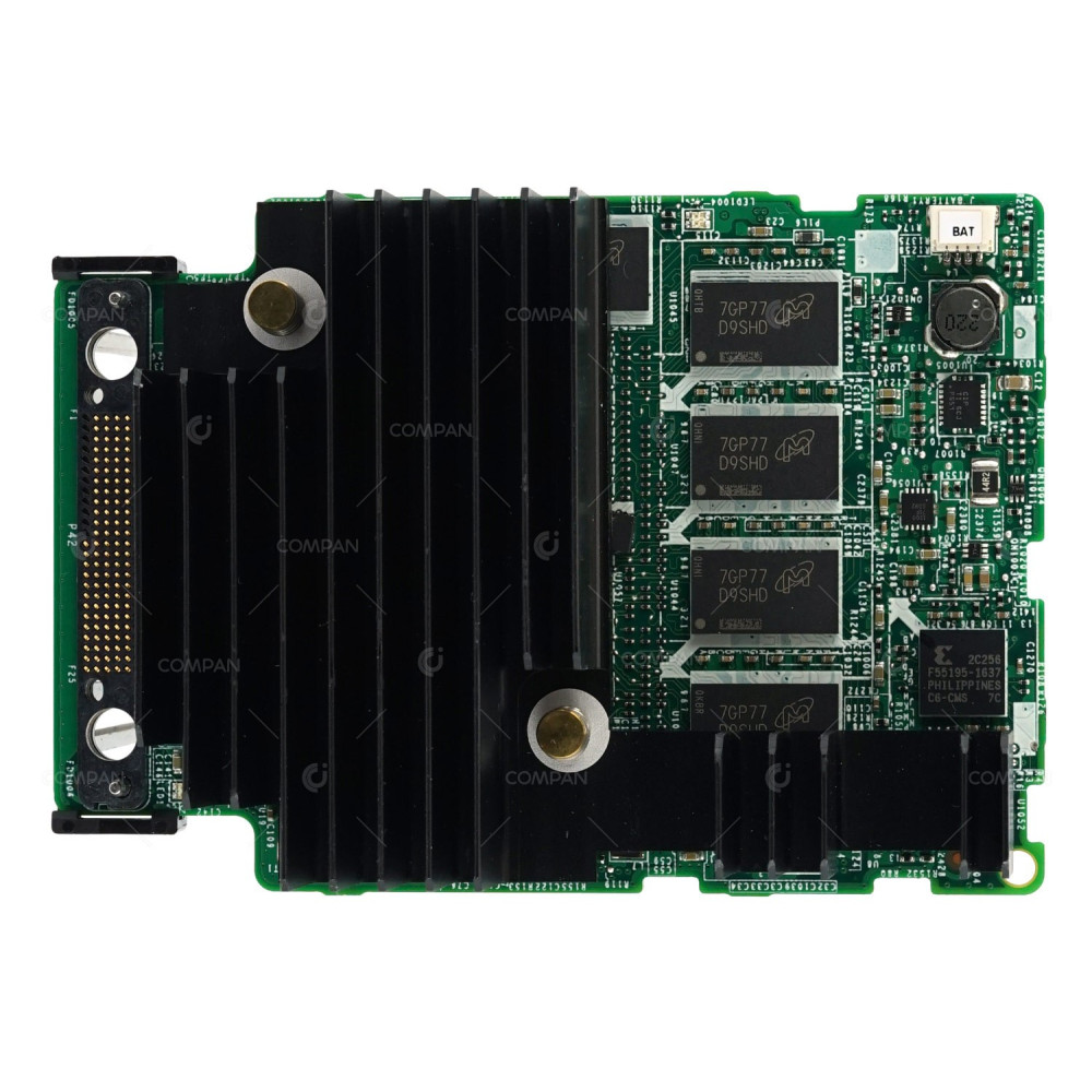 7H4CN DELL H730P MINI MONO 2GB 12GB/S SAS SATA PCI-E RAID CONTROLLER