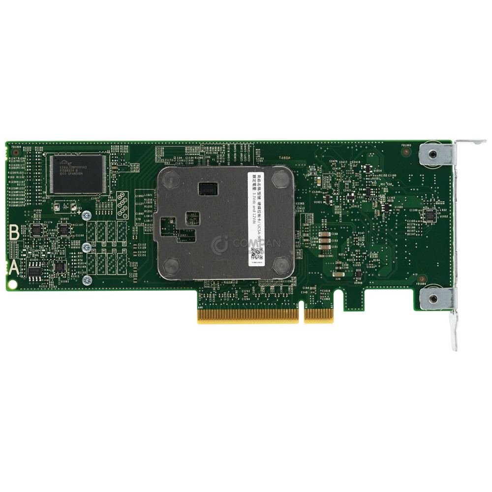 J7TNV LP DELL PERC HBA330 12G PCI-E X8 RAID CONTROLLER LOW PROFILE